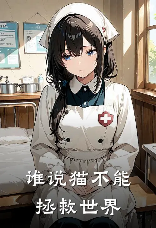 谁说猫不能拯救世界