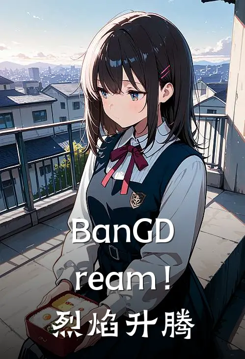 BanGDream！烈焰升腾