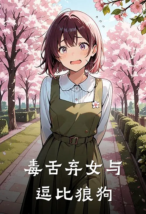 毒舌弃女与逗比狼狗