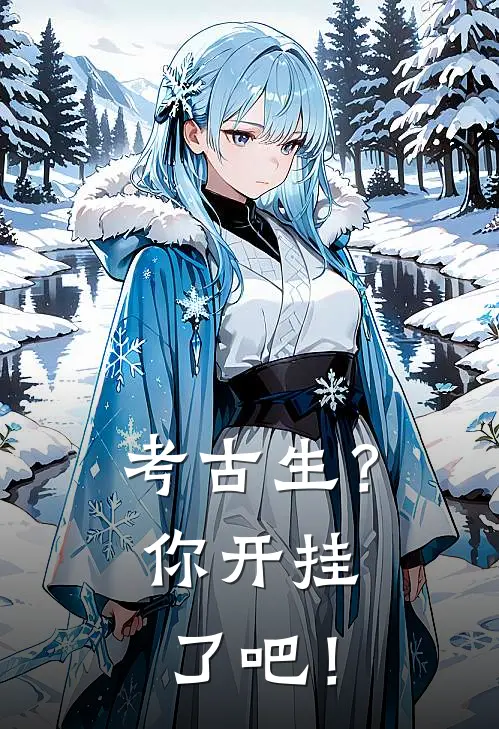 考古生？你开挂了吧！