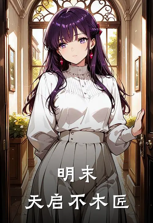 明末：天启不木匠