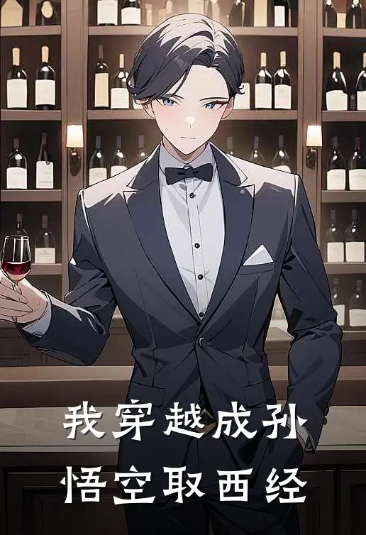 我穿越成孙悟空取西经
