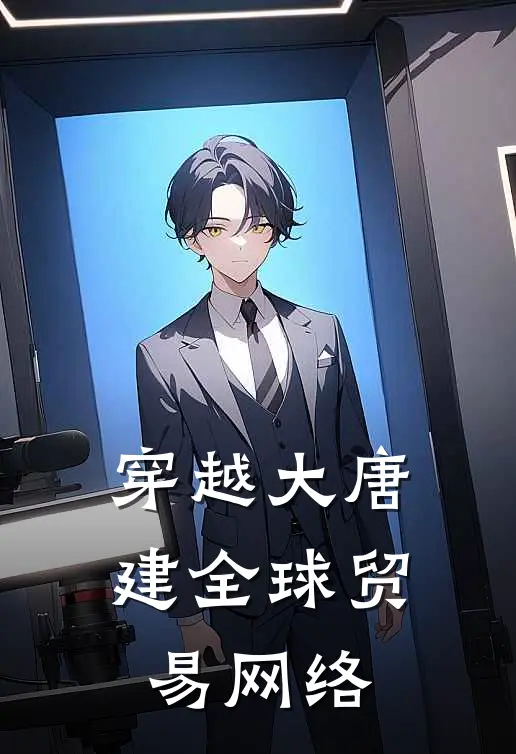 穿越大唐，建全球贸易网络