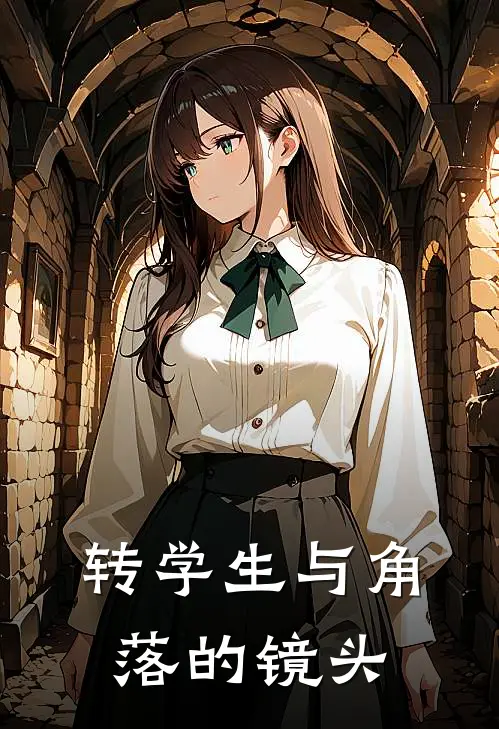 转学生与角落的镜头