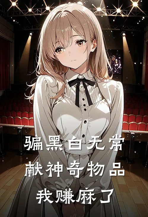 骗黑白无常献神奇物品，我赚麻了