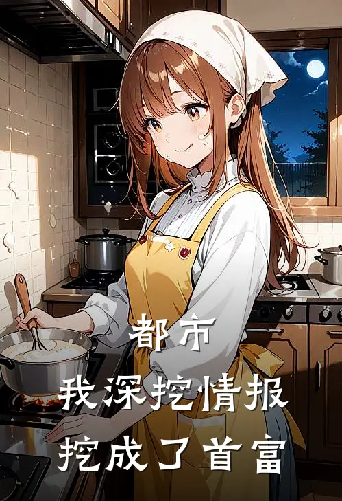 都市：我深挖情报挖成了首富