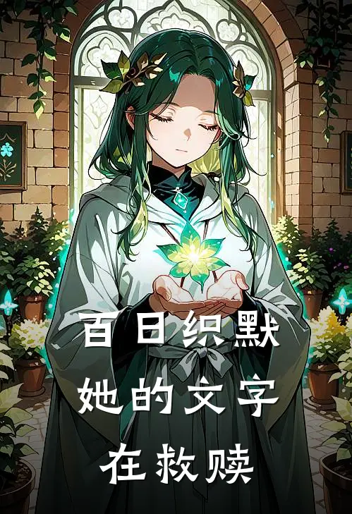 百日织默：她的文字在救赎