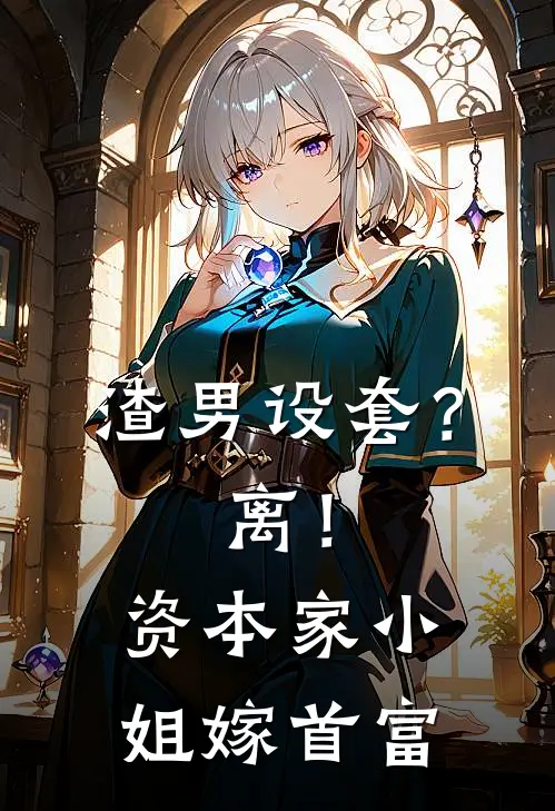 渣男设套？离！资本家小姐嫁首富