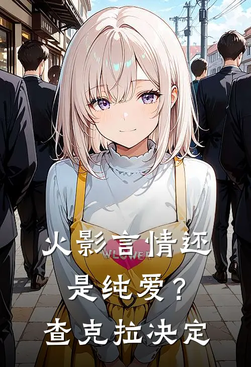 火影】言情还是纯爱？查克拉决定