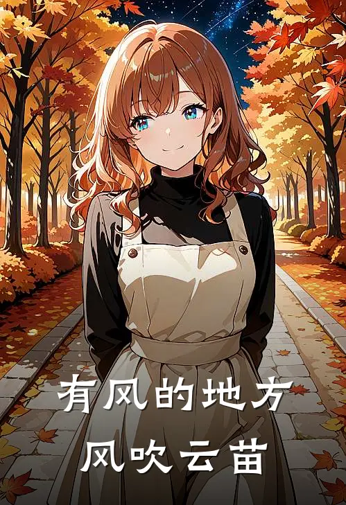 有风的地方：风吹云苗