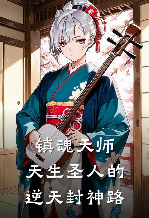 镇魂天师：天生圣人的逆天封神路