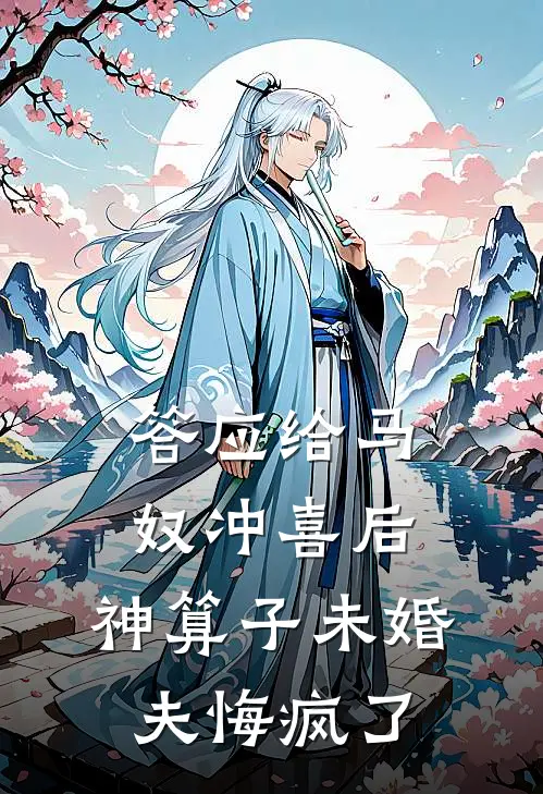 答应给马奴冲喜后，神算子未婚夫悔疯了