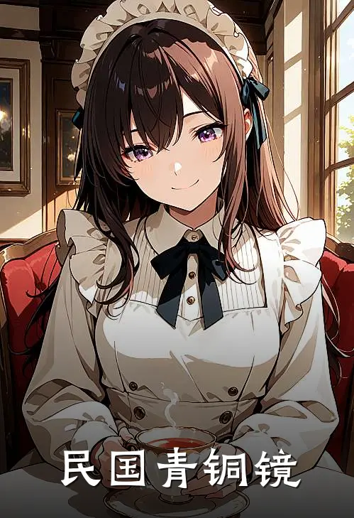 民国青铜镜