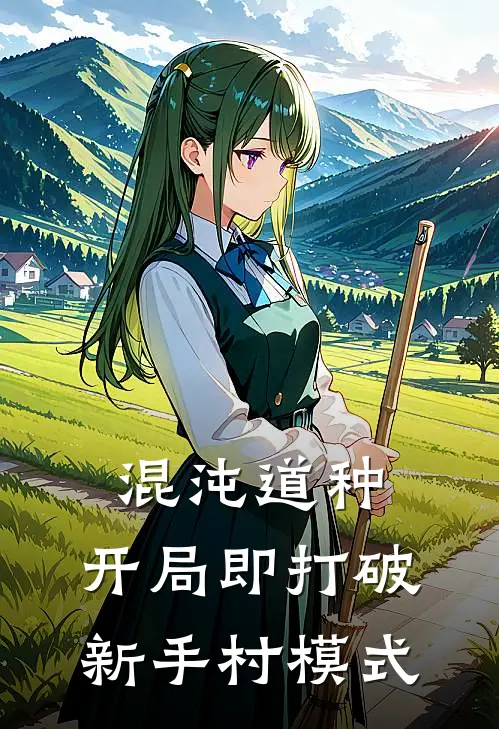 混沌道种：开局即打破新手村模式