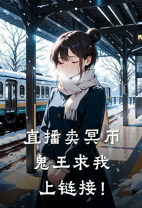 直播卖冥币，鬼王求我上链接！