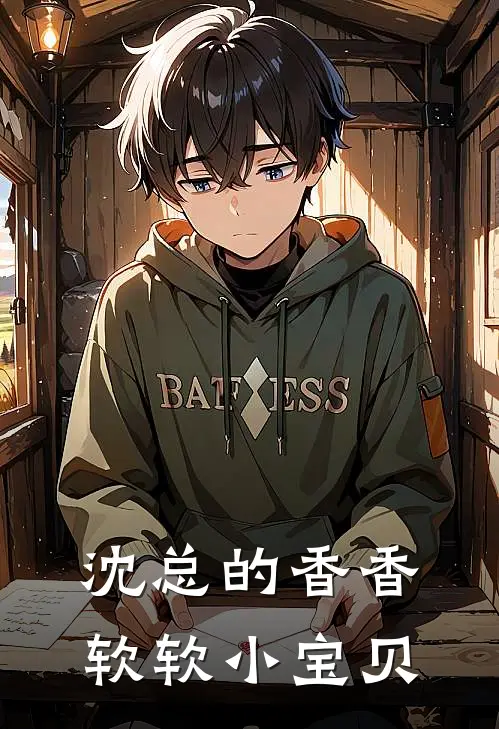 沈总的香香软软小宝贝