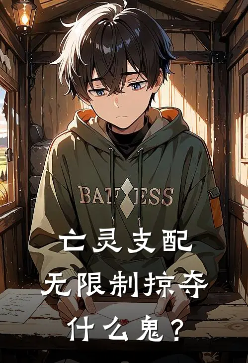 亡灵支配，无限制掠夺什么鬼？