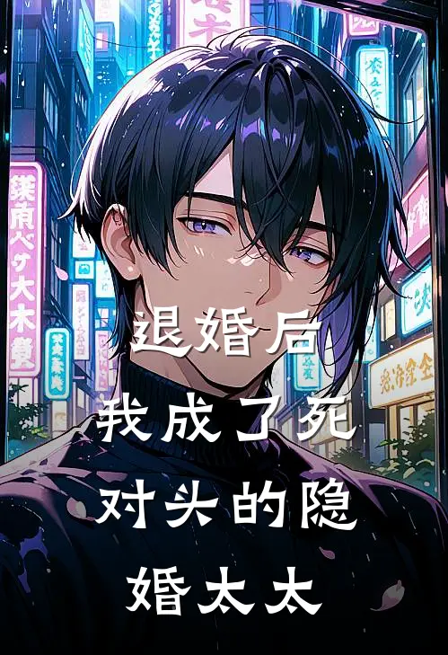 退婚后，我成了死对头的隐婚太太