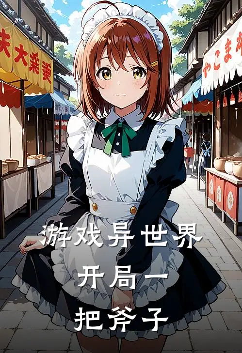 游戏异世界，开局一把斧子