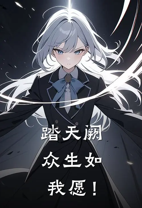 踏天阙，众生如我愿！