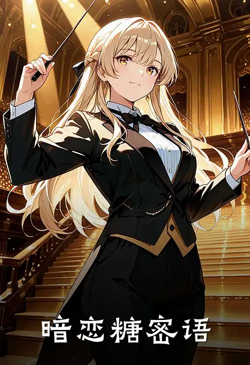 暗恋糖密语