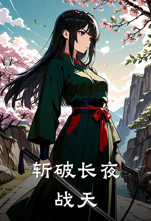 斩破长夜：战天