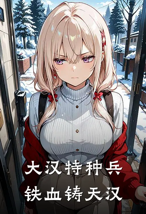 大汉特种兵：铁血铸天汉