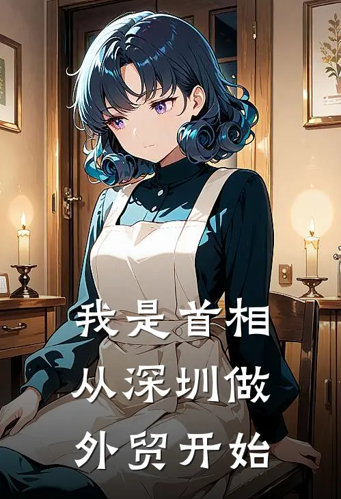 我是首相：从深圳做外贸开始