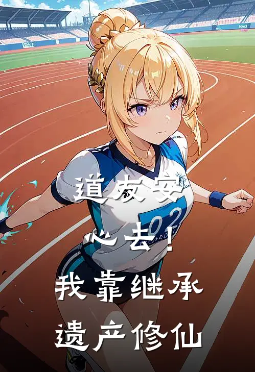 道友安心去！我靠继承遗产修仙