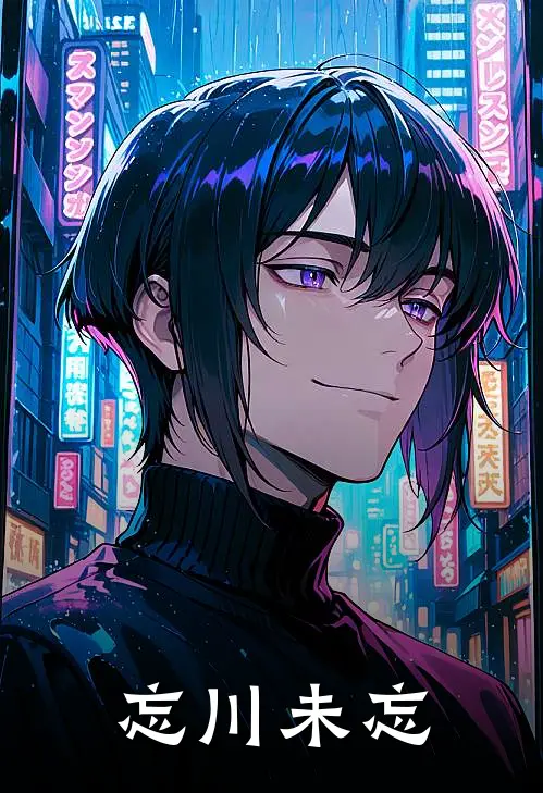 忘川未忘