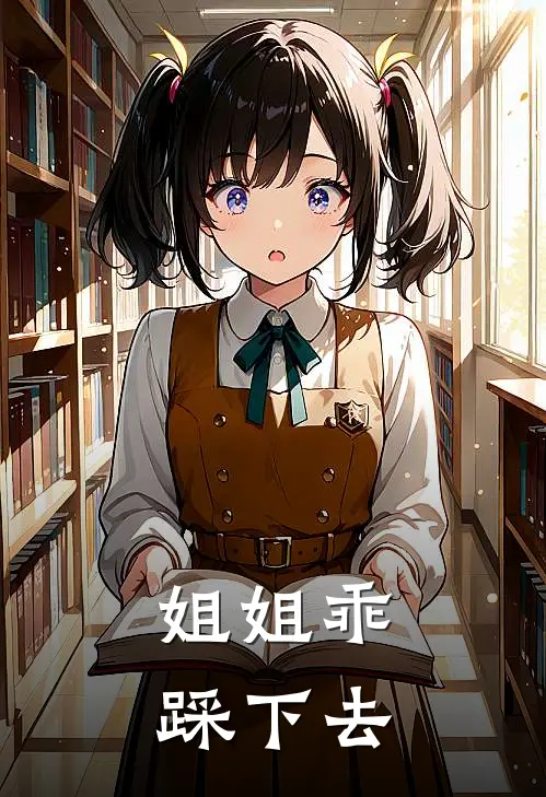 姐姐乖，踩下去