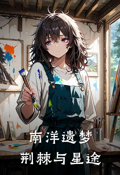 南洋遗梦：荆棘与星途