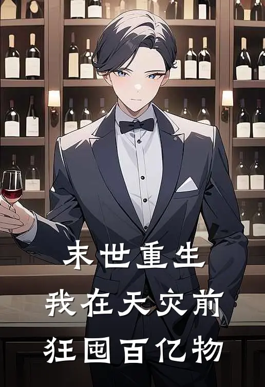 末世重生：我在天灾前狂囤百亿物