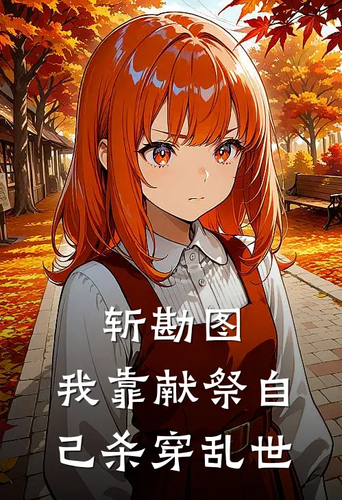 斩勘图：我靠献祭自己杀穿乱世