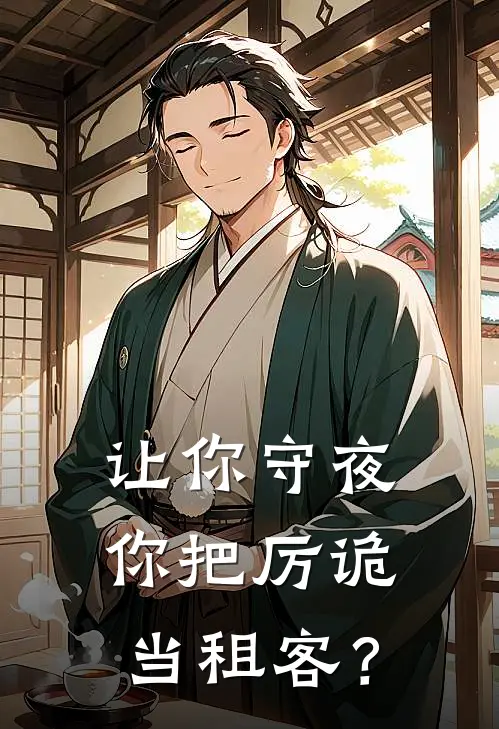 让你守夜，你把厉诡当租客？