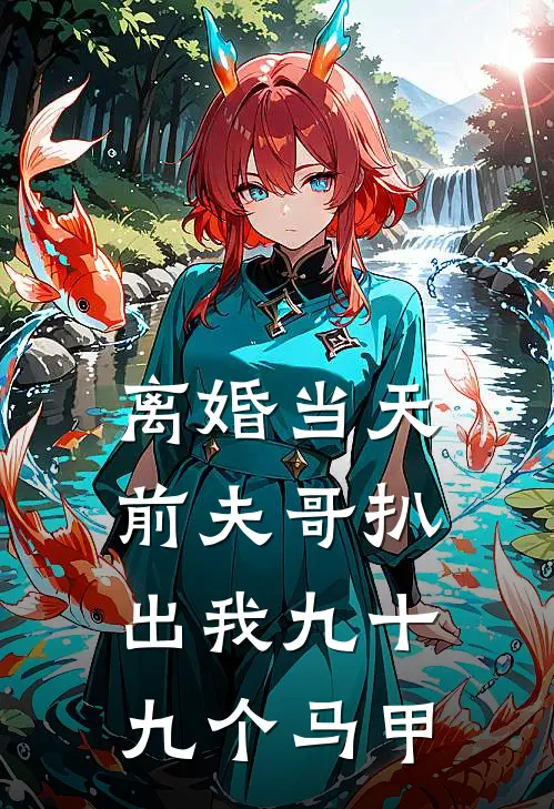 离婚当天，前夫哥扒出我九十九个马甲