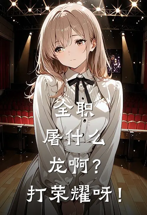 全职：屠什么龙啊？打荣耀呀！