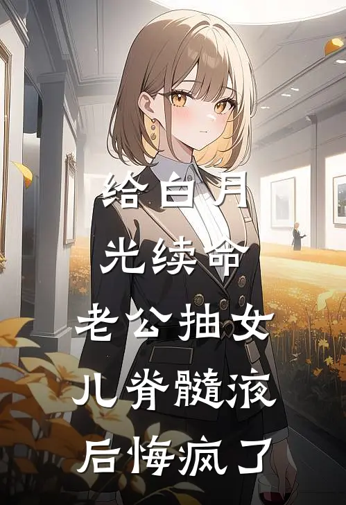 给白月光续命，老公抽女儿脊髓液后悔疯了