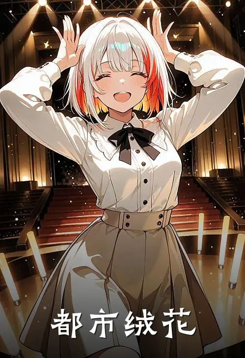 都市绒花
