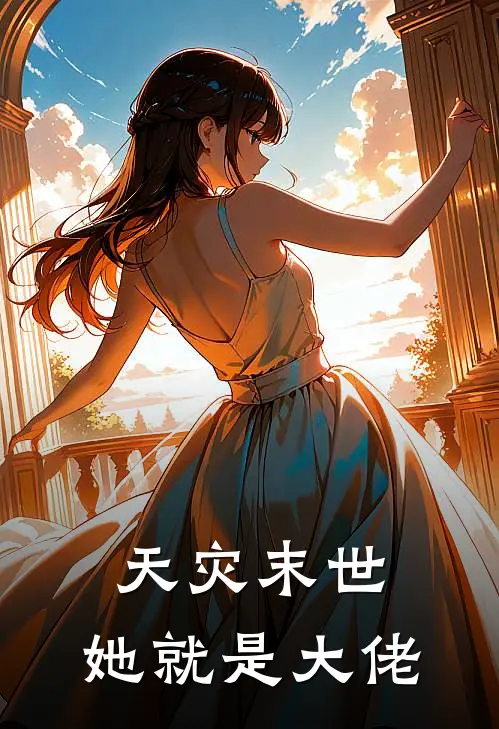 天灾末世：她就是大佬