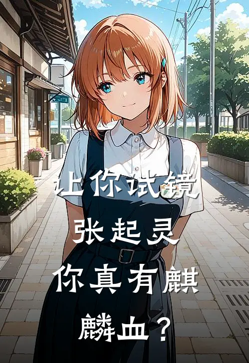 让你试镜张起灵，你真有麒麟血？