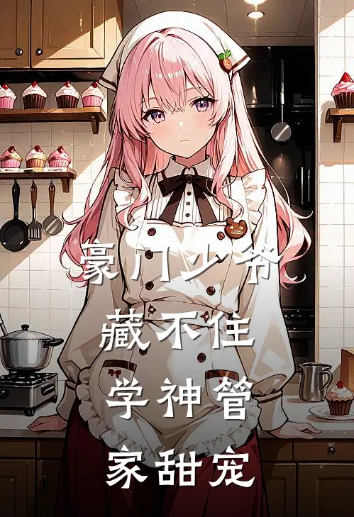 豪门少爷藏不住，学神管家甜宠