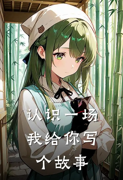 认识一场我给你写个故事