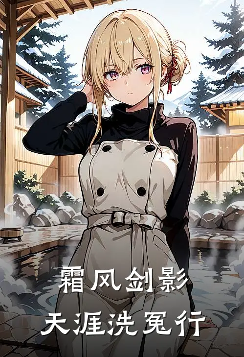 霜风剑影：天涯洗冤行林霜楚风完整免费小说_小说全文免费阅读霜风剑影：天涯洗冤行林霜楚风