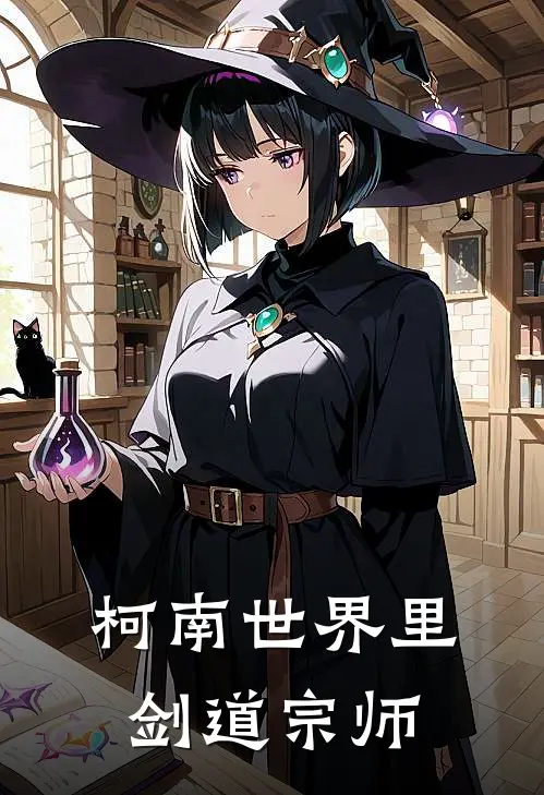 柯南世界里剑道宗师