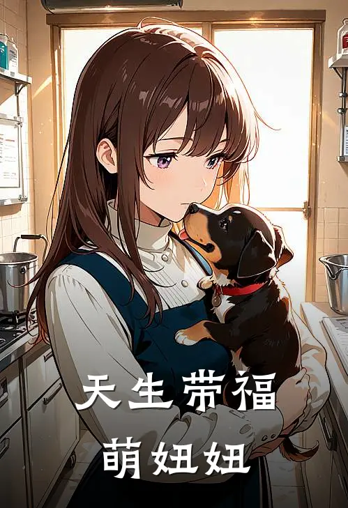 天生带福萌妞妞