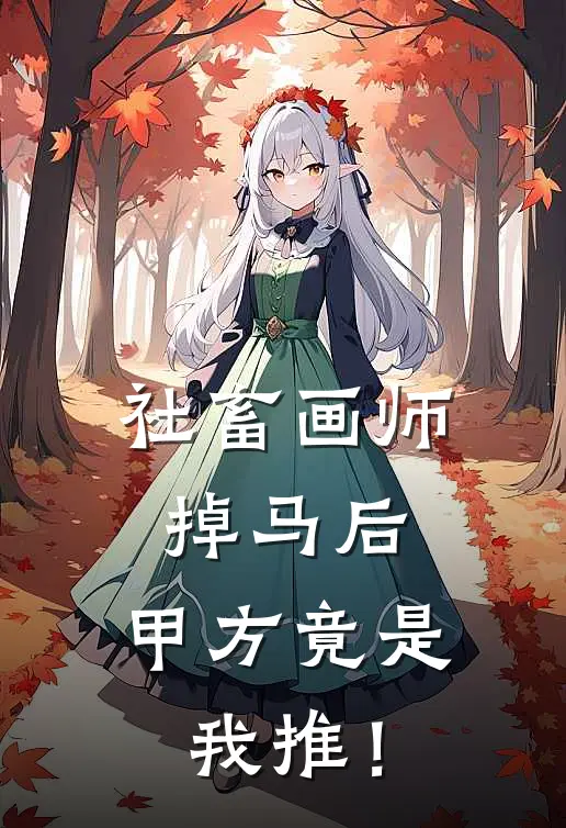 社畜画师掉马后，甲方竟是我推！