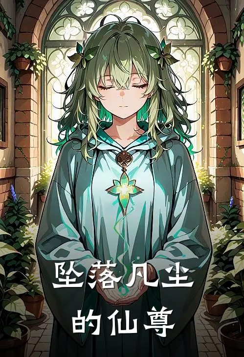 坠落凡尘的仙尊