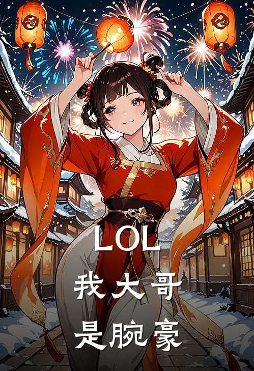 LOL：我大哥是腕豪