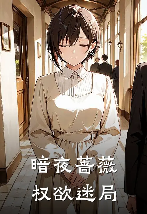 暗夜蔷薇：权欲迷局